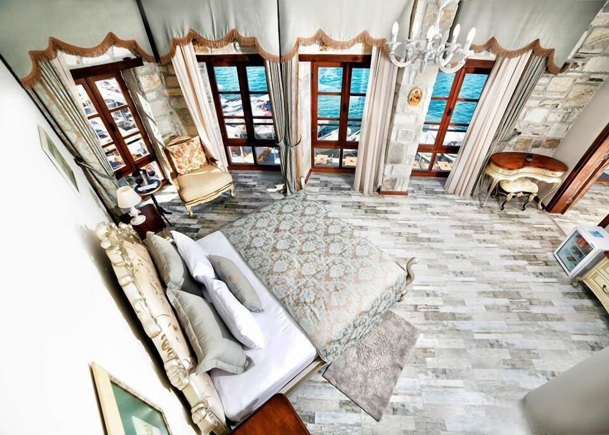 La Petra Hotel Esmirna Exterior foto