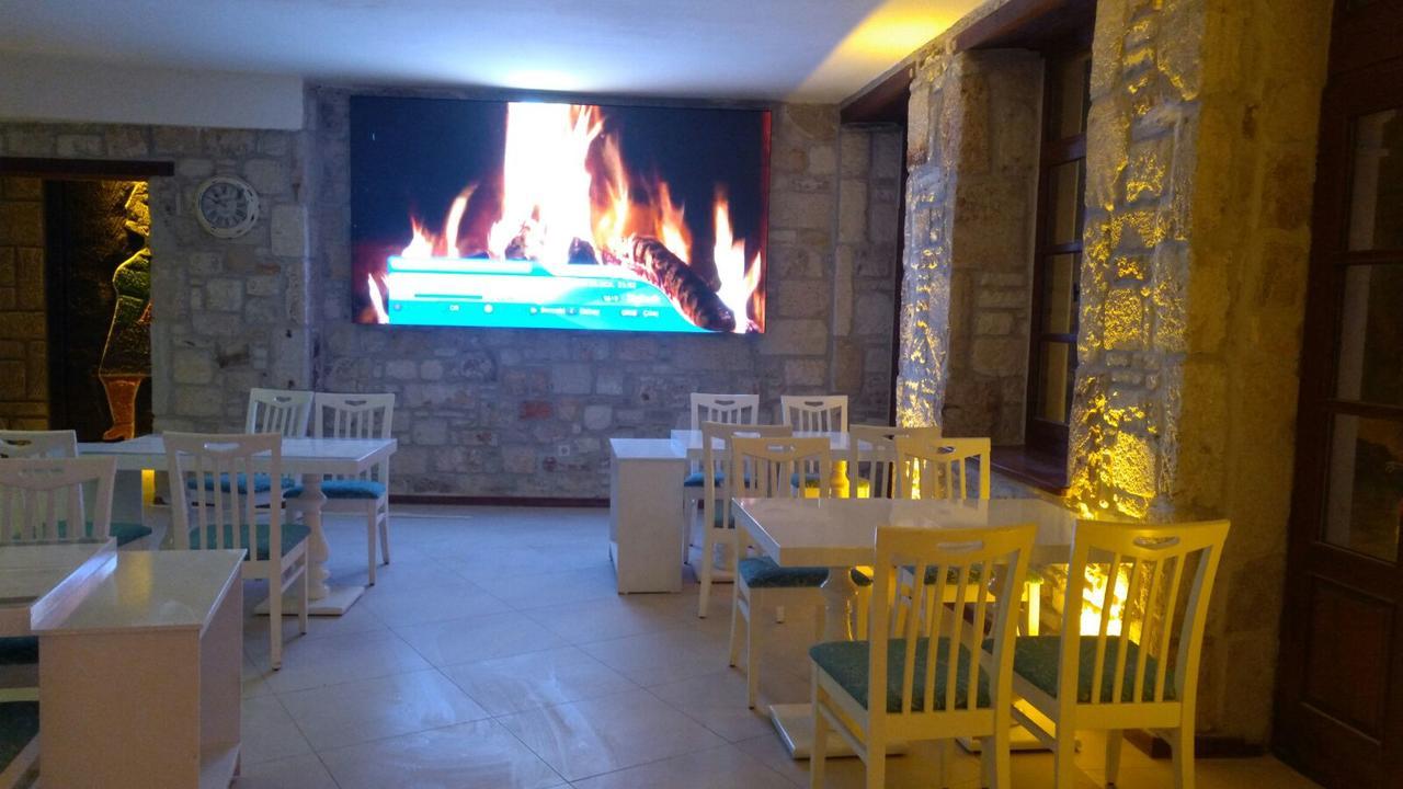 La Petra Hotel Esmirna Exterior foto