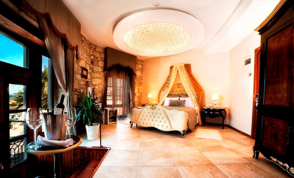 La Petra Hotel Esmirna Quarto foto