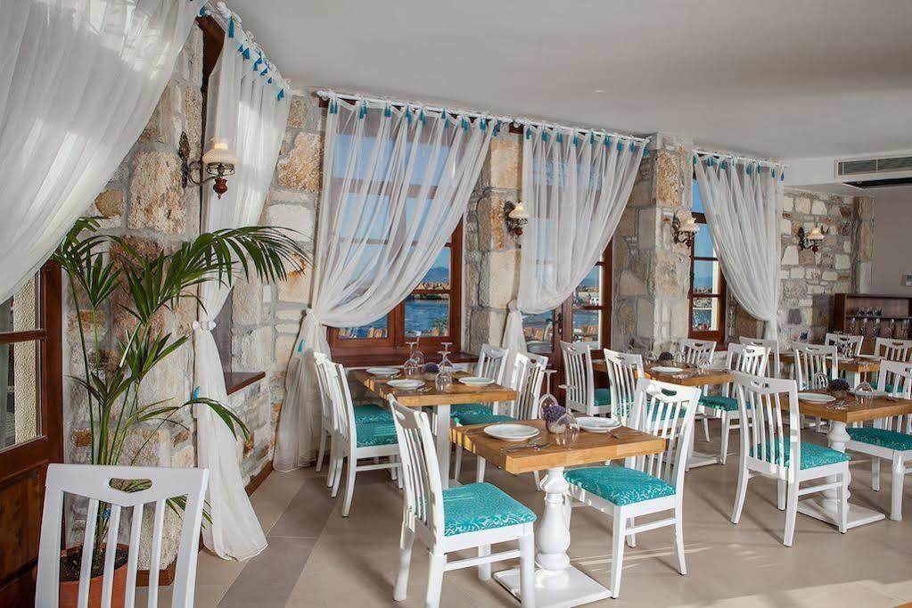 La Petra Hotel Esmirna Exterior foto